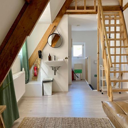 Tiny Private City Rooms Haarlem Habitación foto