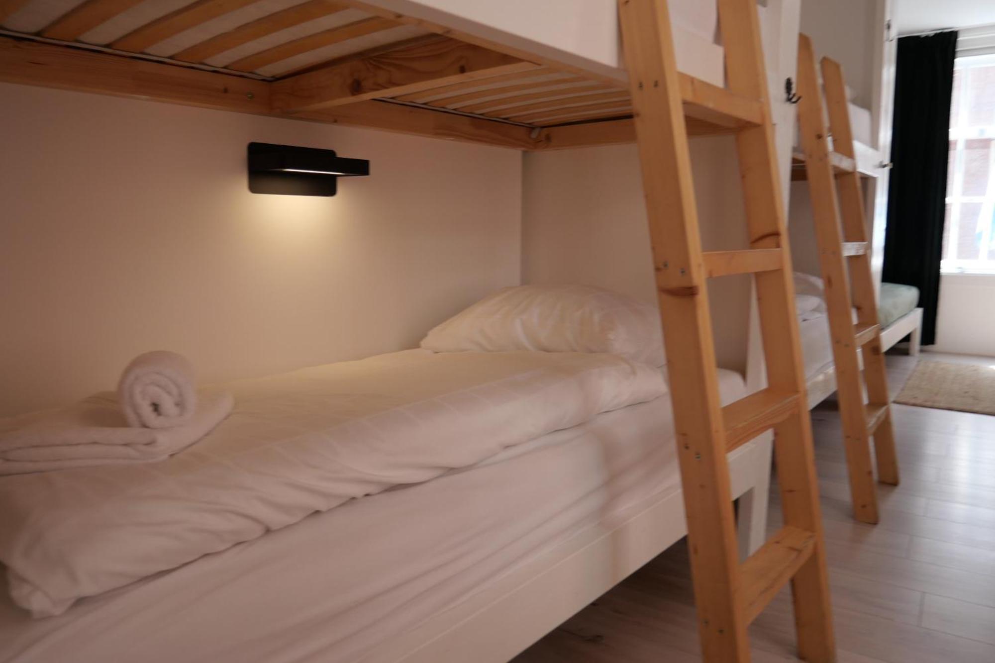 Tiny Private City Rooms Haarlem Habitación foto