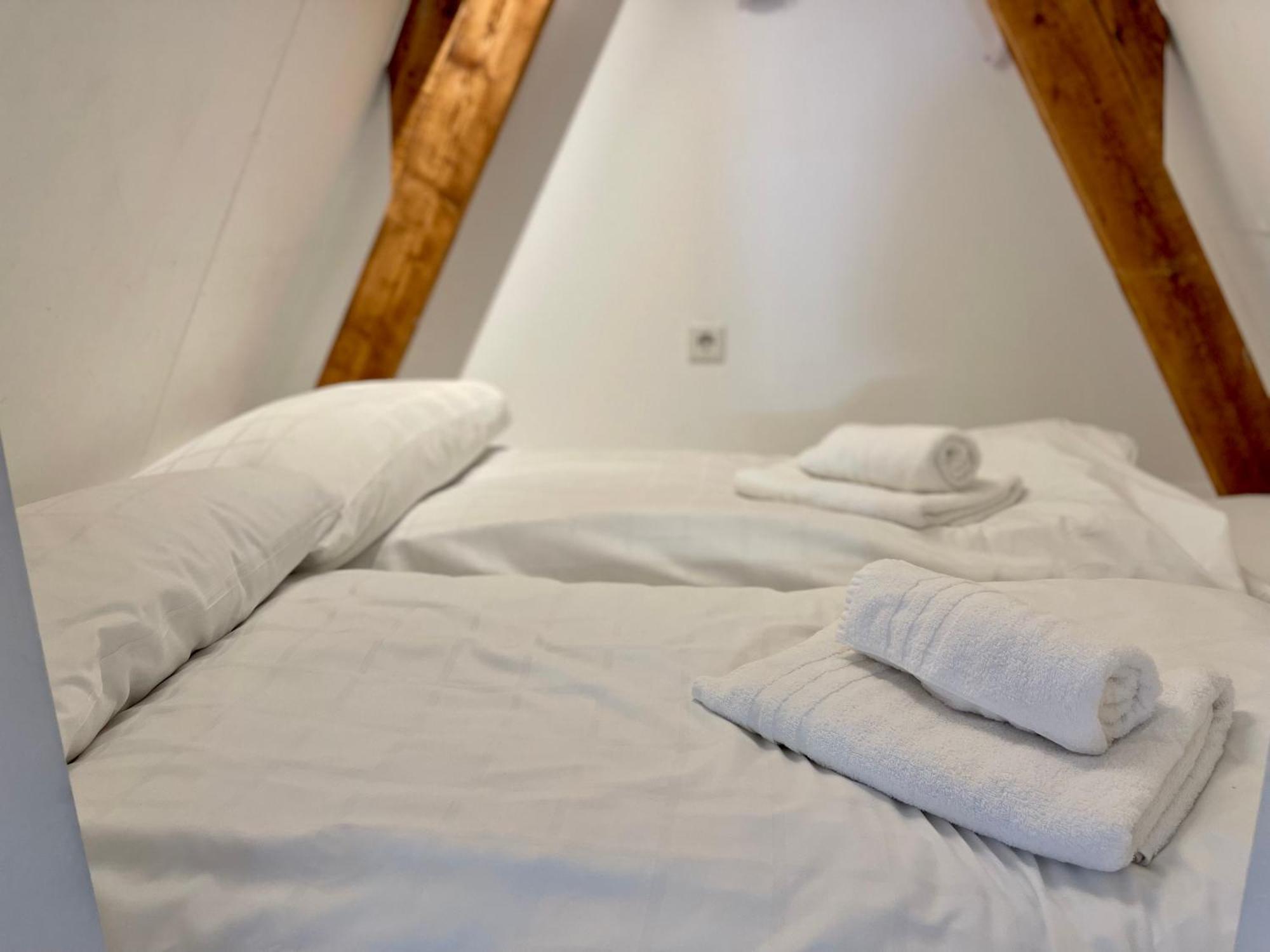 Tiny Private City Rooms Haarlem Habitación foto