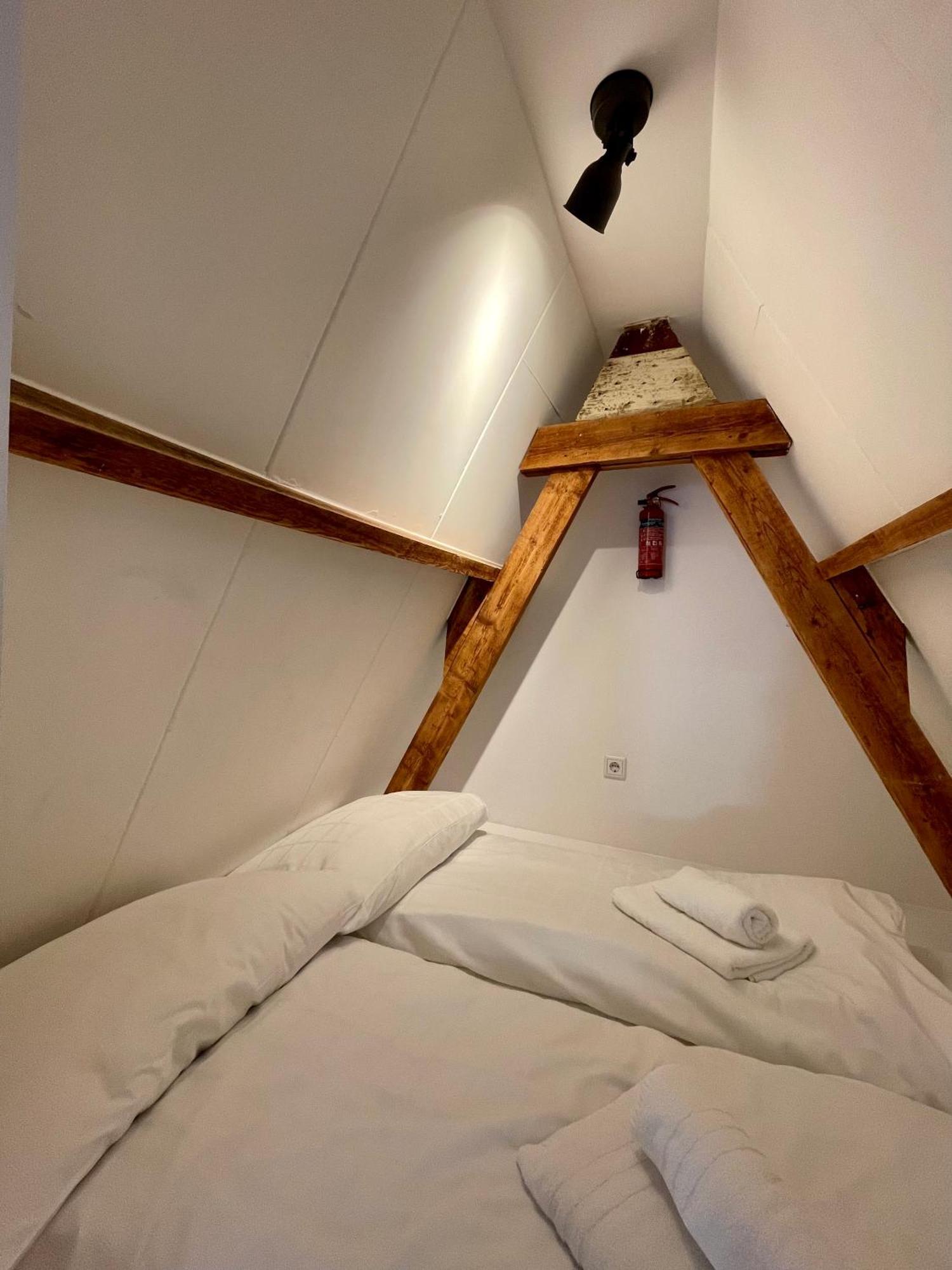 Tiny Private City Rooms Haarlem Habitación foto