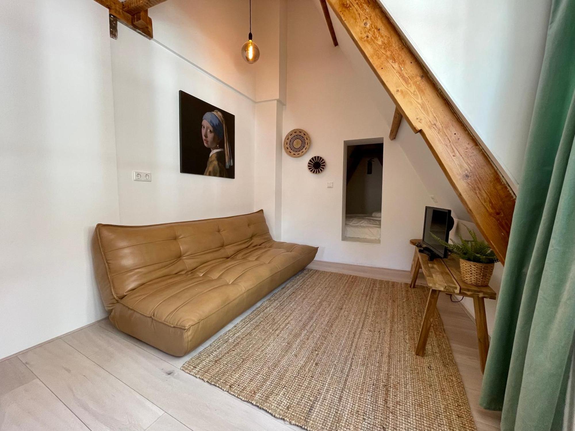 Tiny Private City Rooms Haarlem Habitación foto