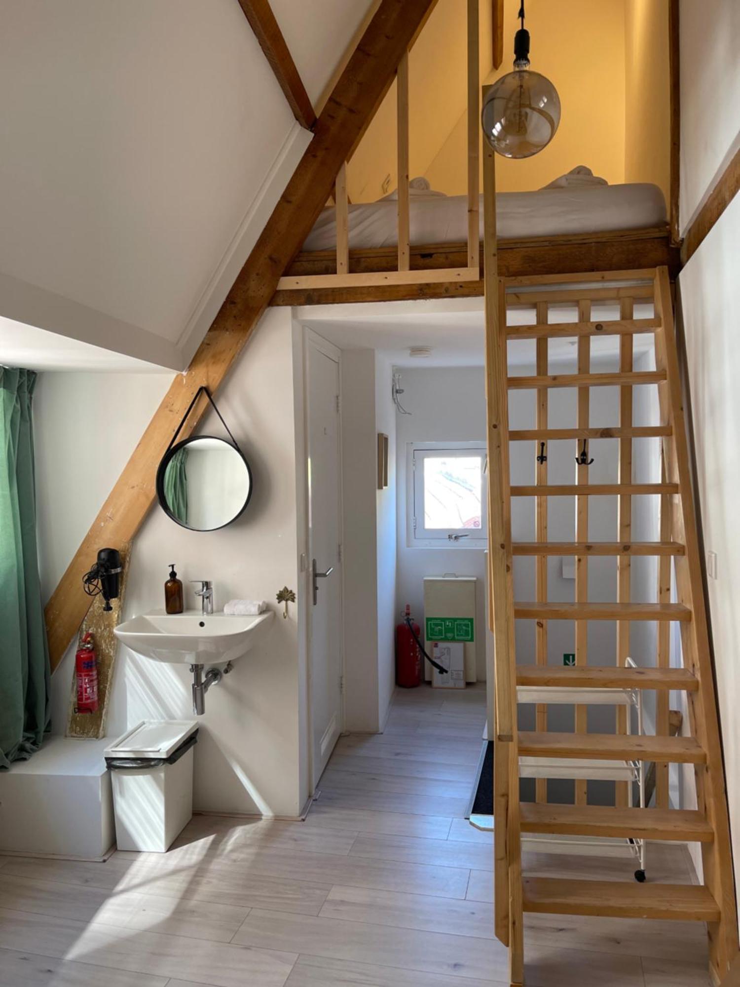 Tiny Private City Rooms Haarlem Habitación foto