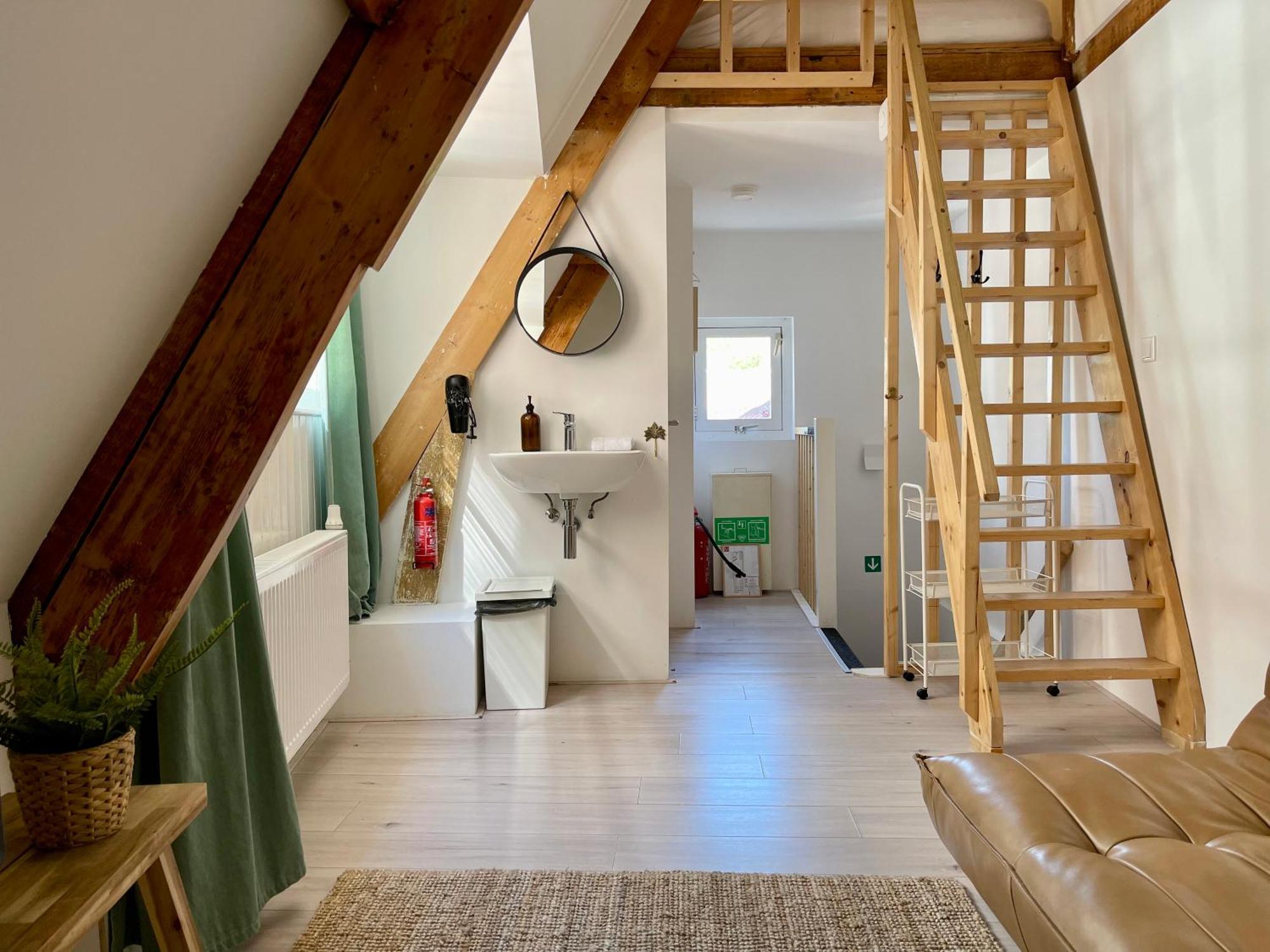 Tiny Private City Rooms Haarlem Habitación foto